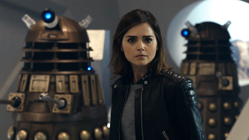 Illustration for article titled How Did Doctor Who Manage To Waste a Companion Like Clara Oswald?